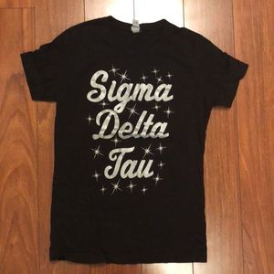 Sigma Delta Tau T-shirt